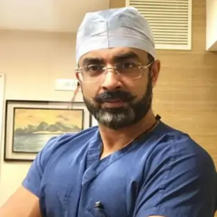 DR. AMOD RAO