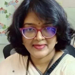 DR. MADHURI S